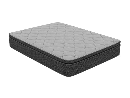 Double Sided - Factory Select Dustin Pillow Top Mattress