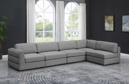 Beckham - 5 Piece Modular Sectional