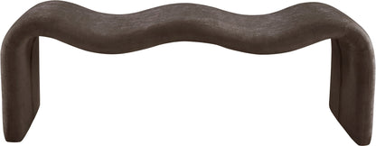 Willow - Chenille Bench