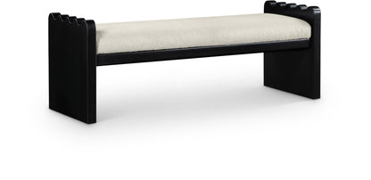 Sonia - Bench With Black Base
