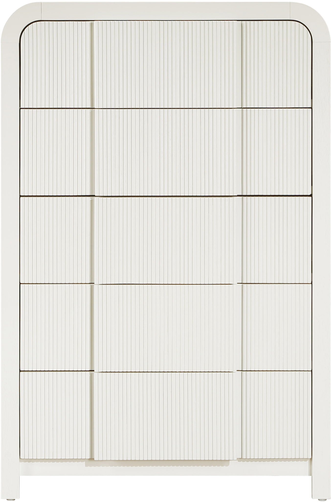 Fluted - Chest
