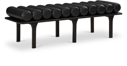 Landon - Bench With Black Base