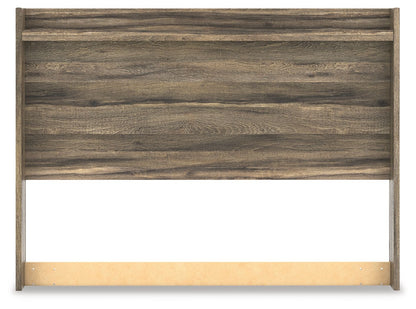 Elbrim - Panel Headboard