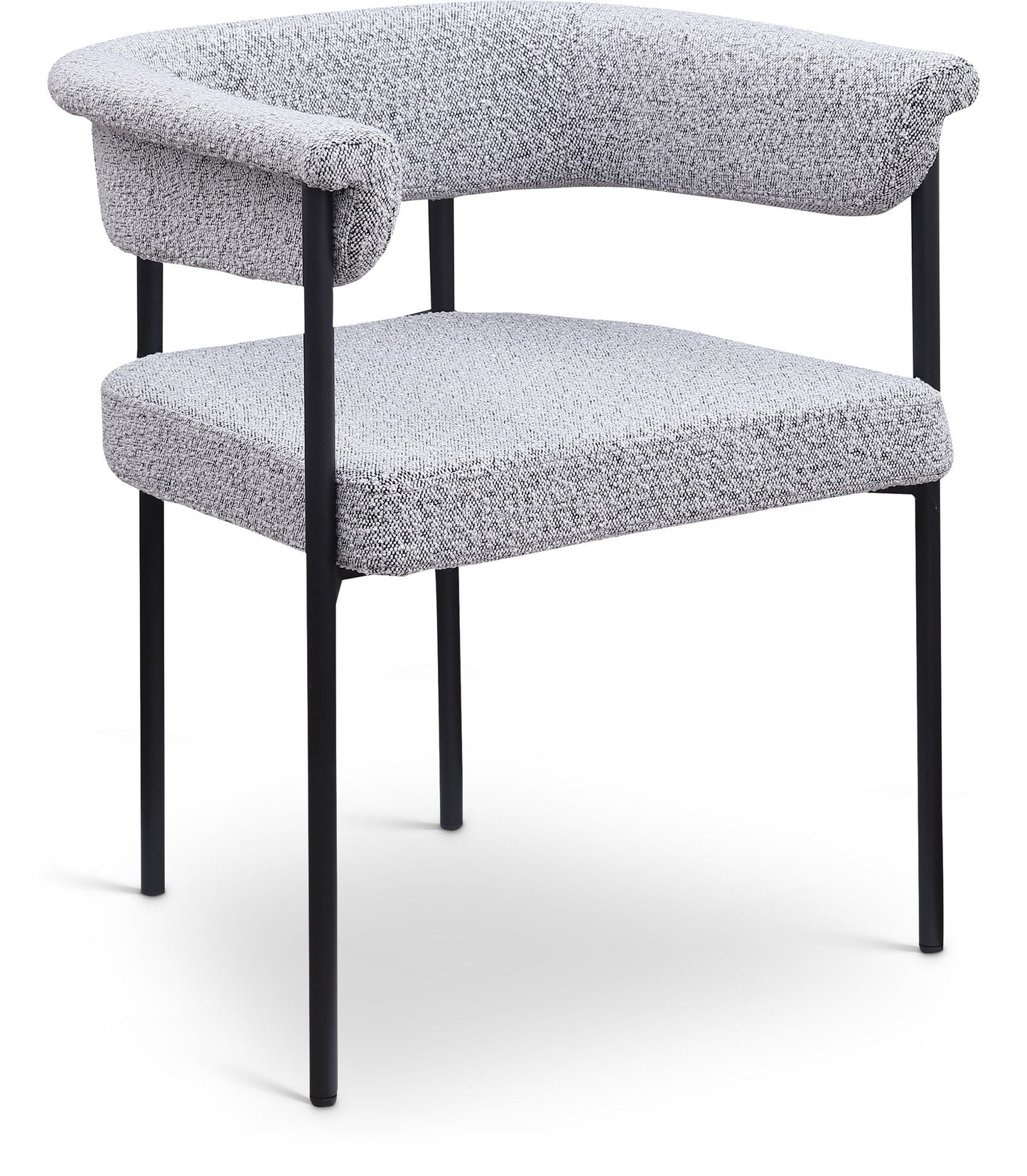 Malin - Boucle Dining Chair (Set of 2)