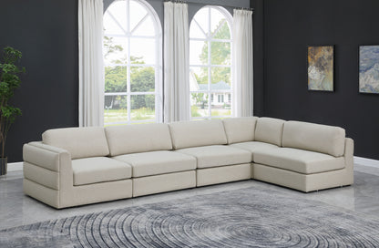 Beckham - 5 Piece Modular Sectional