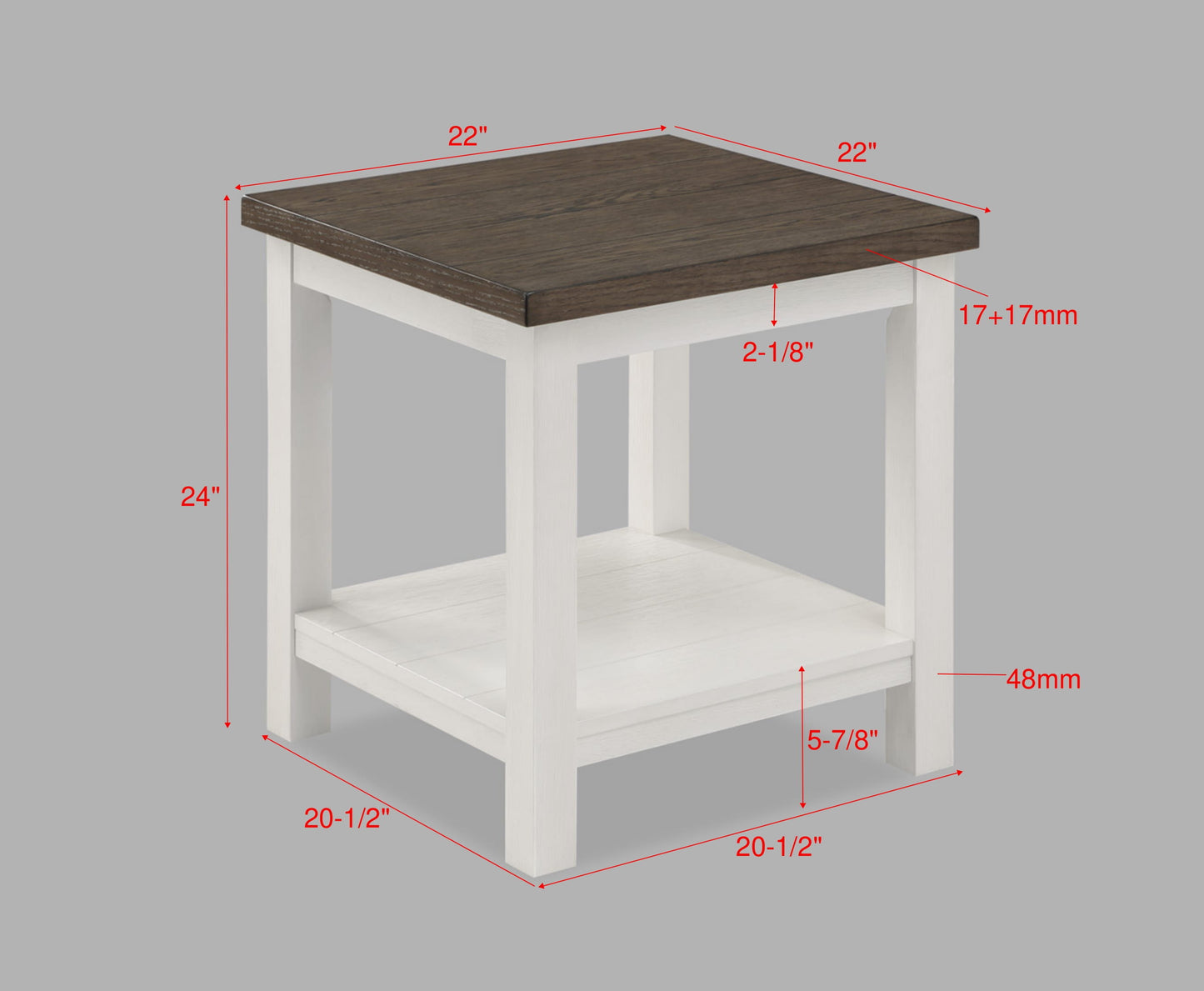 Dakota - Table