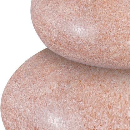 Pumpkin - 3 Piece Marble Decorative Object