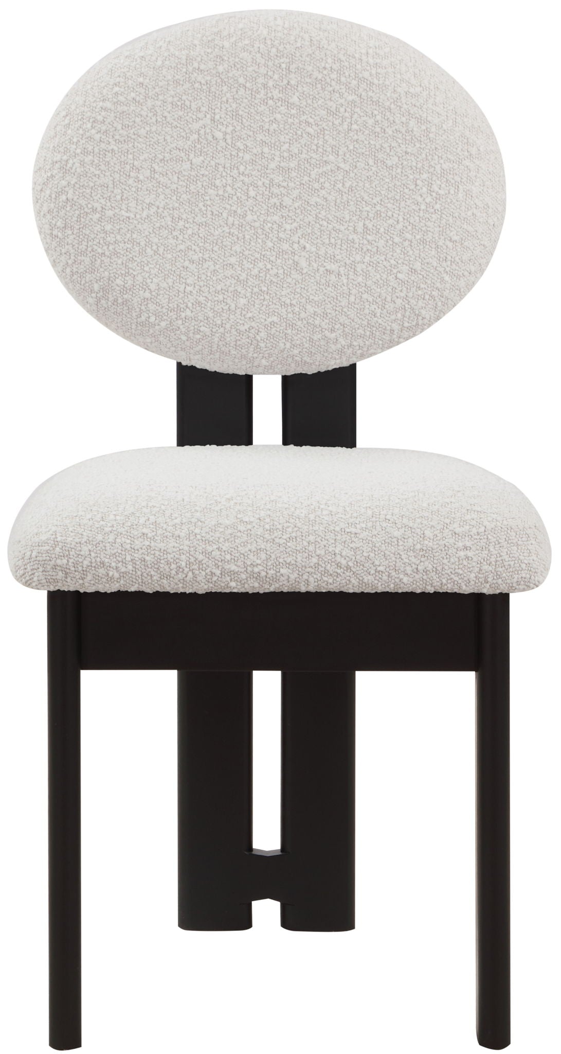 Napa - Dining Chair With Black Legs (Set of 2)
