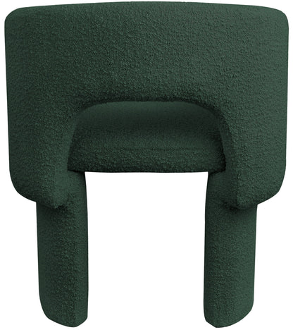 Emmet - Boucle Dining Chair / Accent Chair