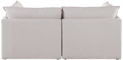 Mackenzie - Modular Sofa 2 Seats
