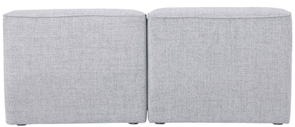 Miramar - 2 Seat Armless Modular Sofa