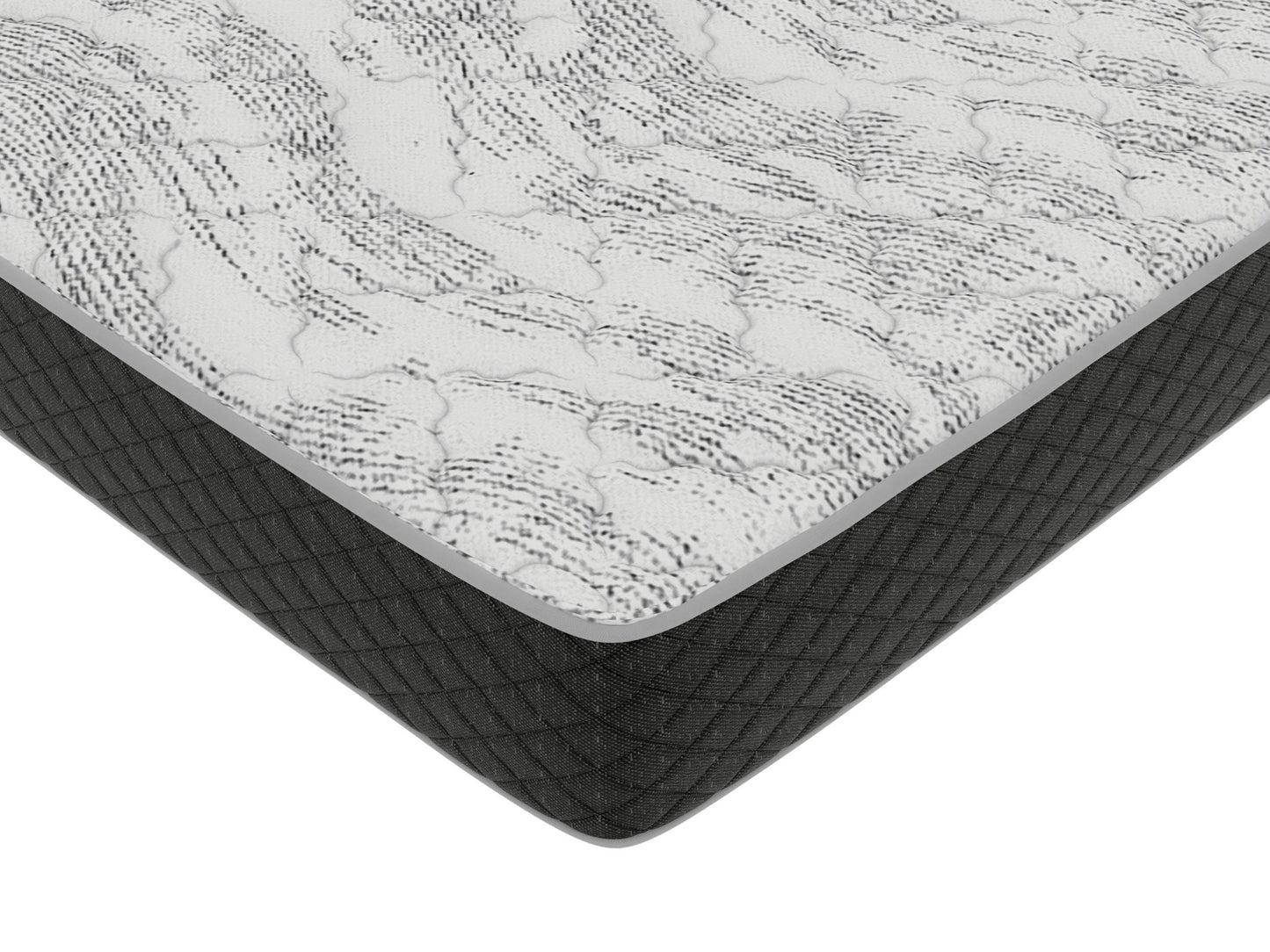Spring - Carina Firm Hybrid Mattress