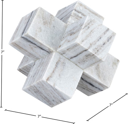 Jack - Marble Decorative Object - Panda