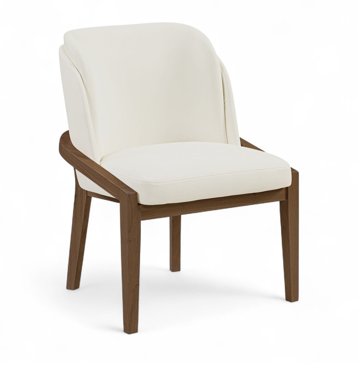 Navo - Vegan Leather Dining Chair