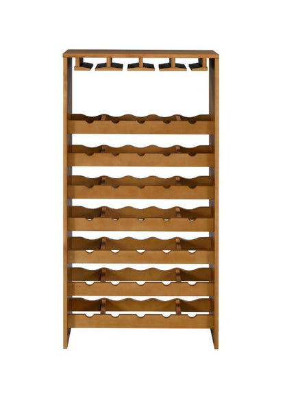 Hanzi - Wine Rack - Oak