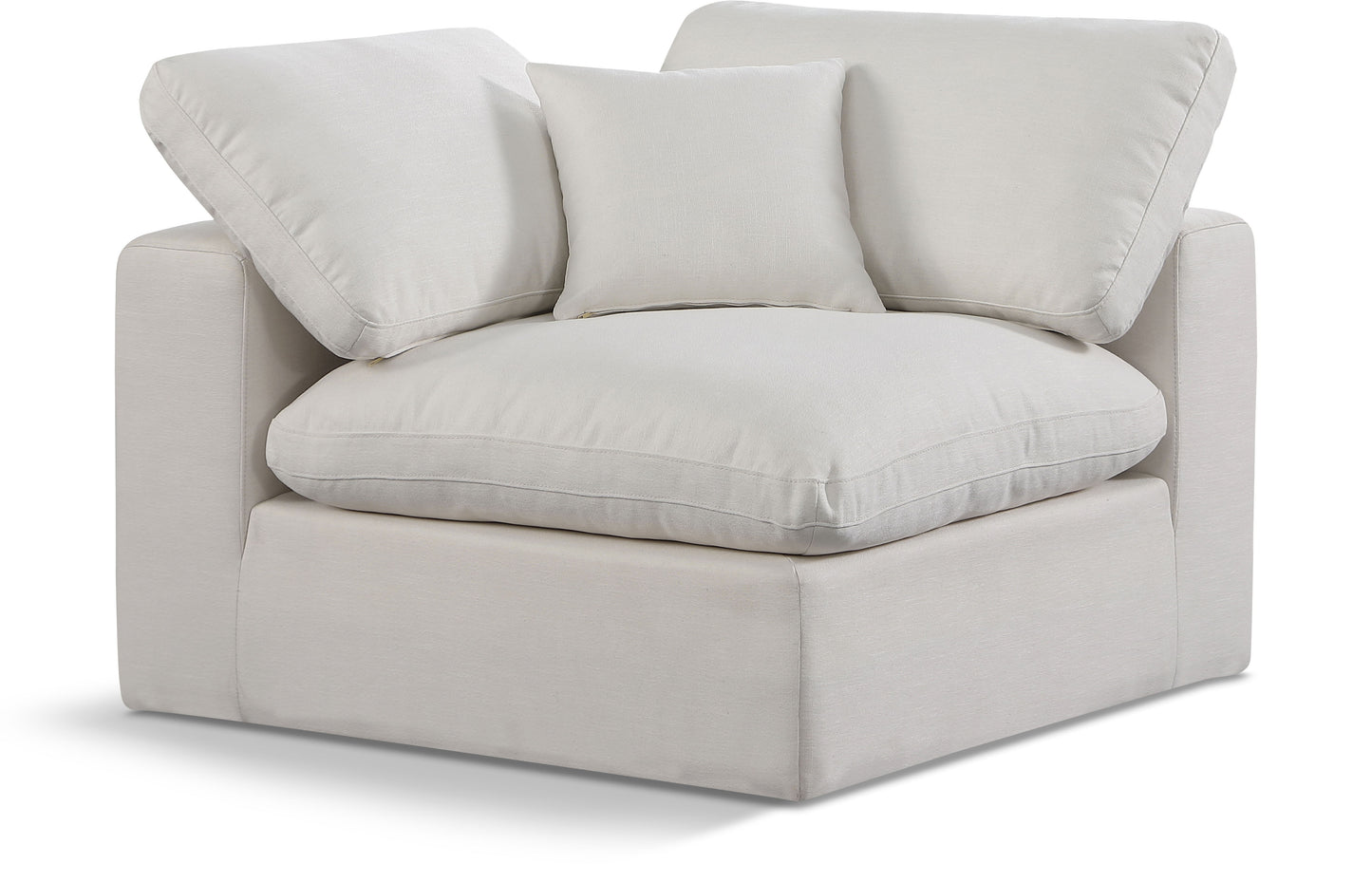 Comfy - Linen Corner Chair