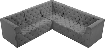 Tuft - 5 Piece Modular Sectional