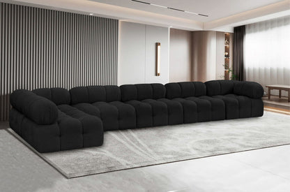 Ames - 6 Piece Modular L-Shaped Sectional
