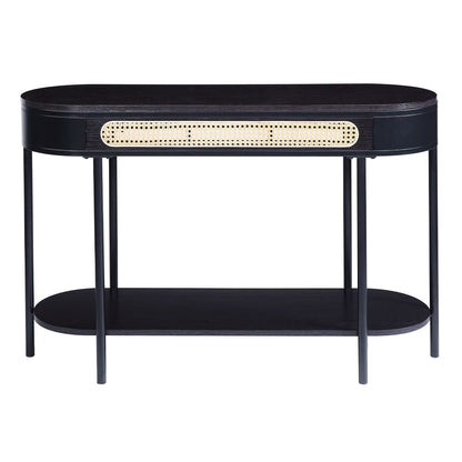 Colson - Sofa Table - Black