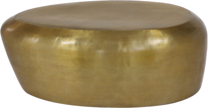 Capsule - Aluminum Coffee Table