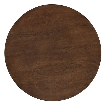 Sanat - End Table - Brown