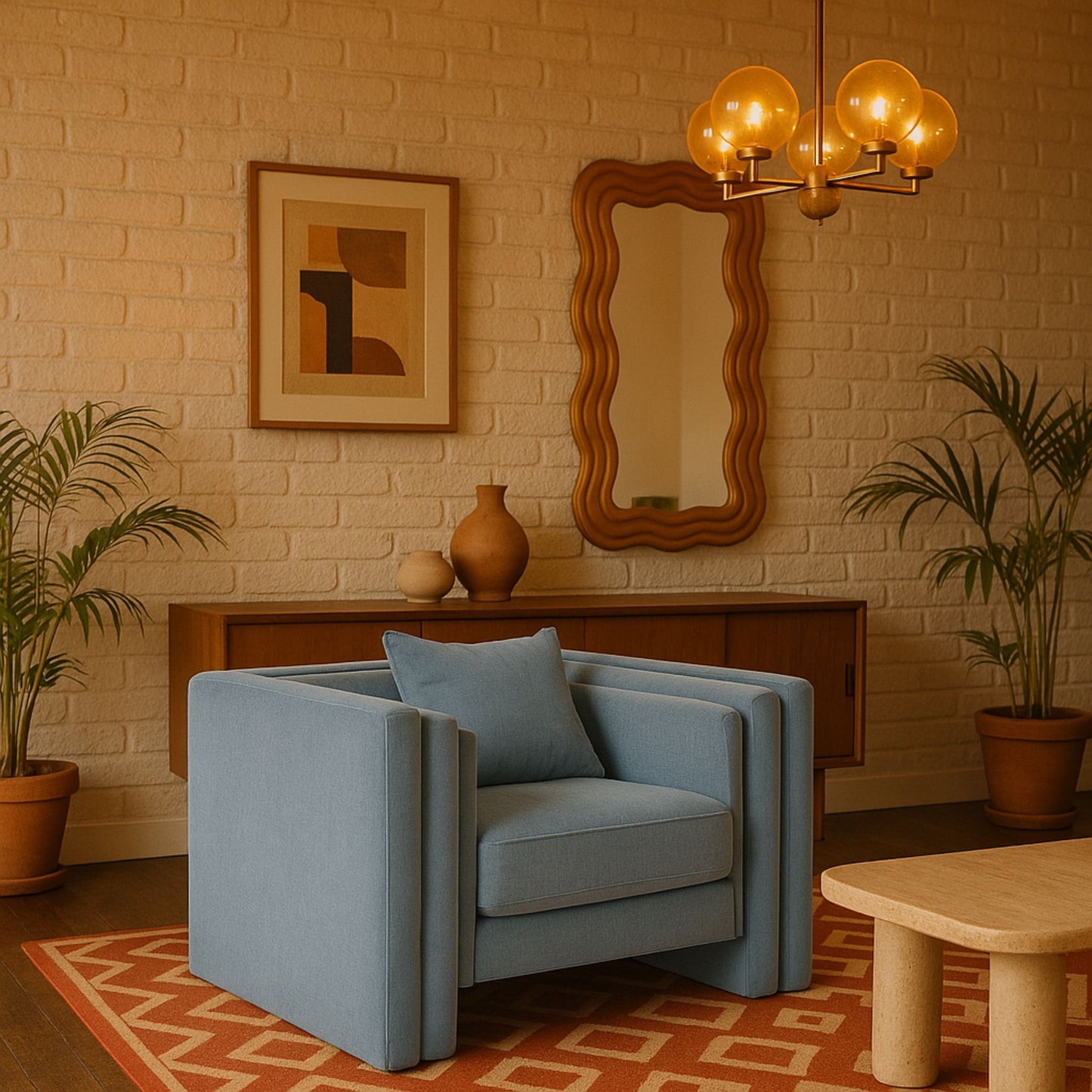Everett - Chair