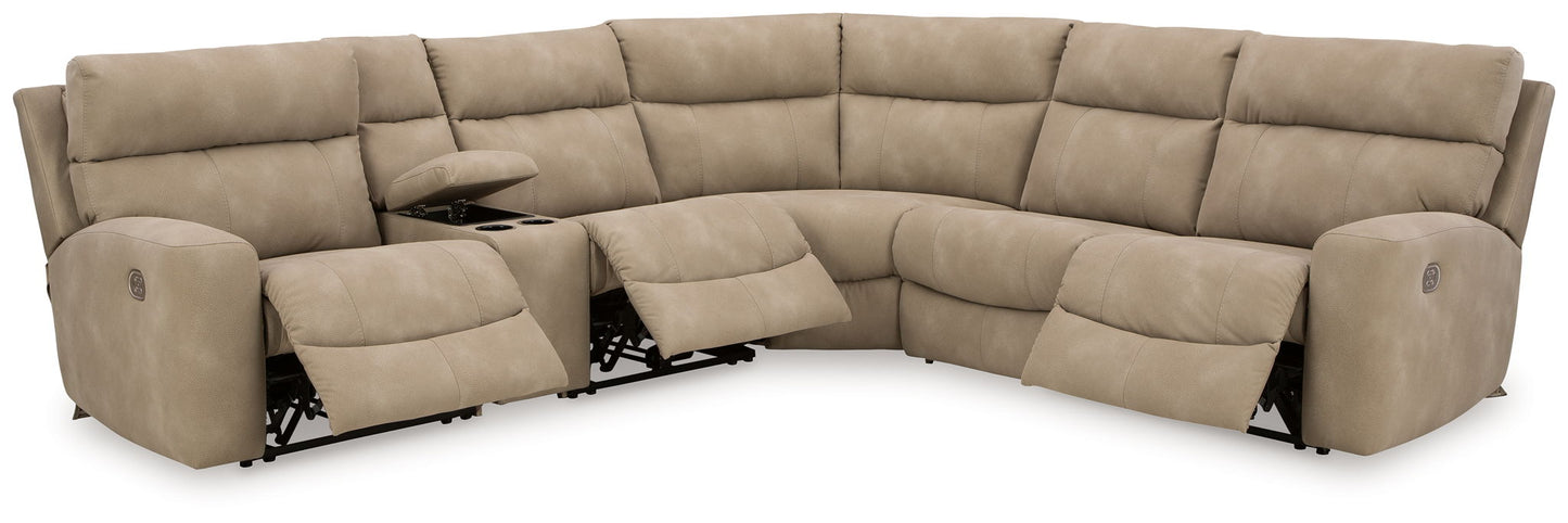 Next-Gen Durapella - Reclining Sectional