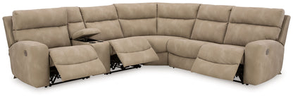 Next-Gen Durapella - Reclining Sectional