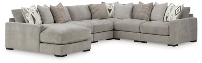 Aslan Court - Sectional