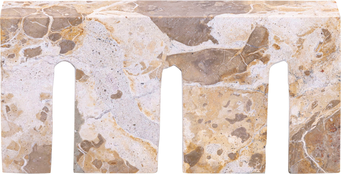 Curva - Marble Decorative Object