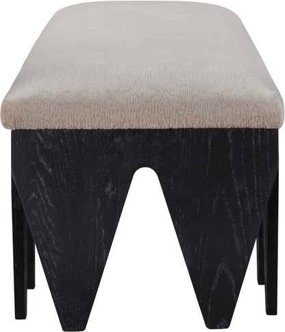 Altair - Bench - Black Base