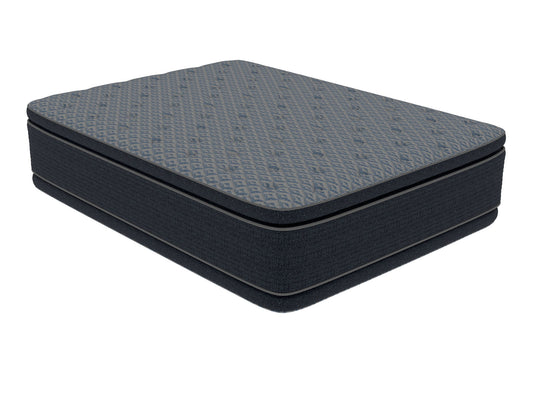 Double Sided - Wyatt Double Sided Pillow Top Mattress
