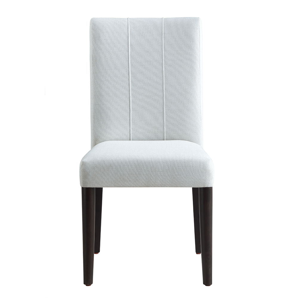 Carena - Side Chair (Set of 2) - White & Brown