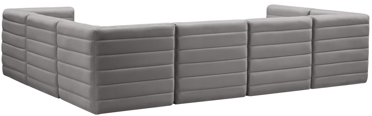 Quincy - 7 Piece Modular Sectional