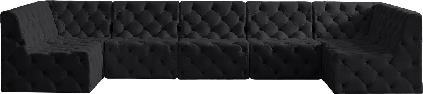 Tuft - 7 Piece Modular Sectional