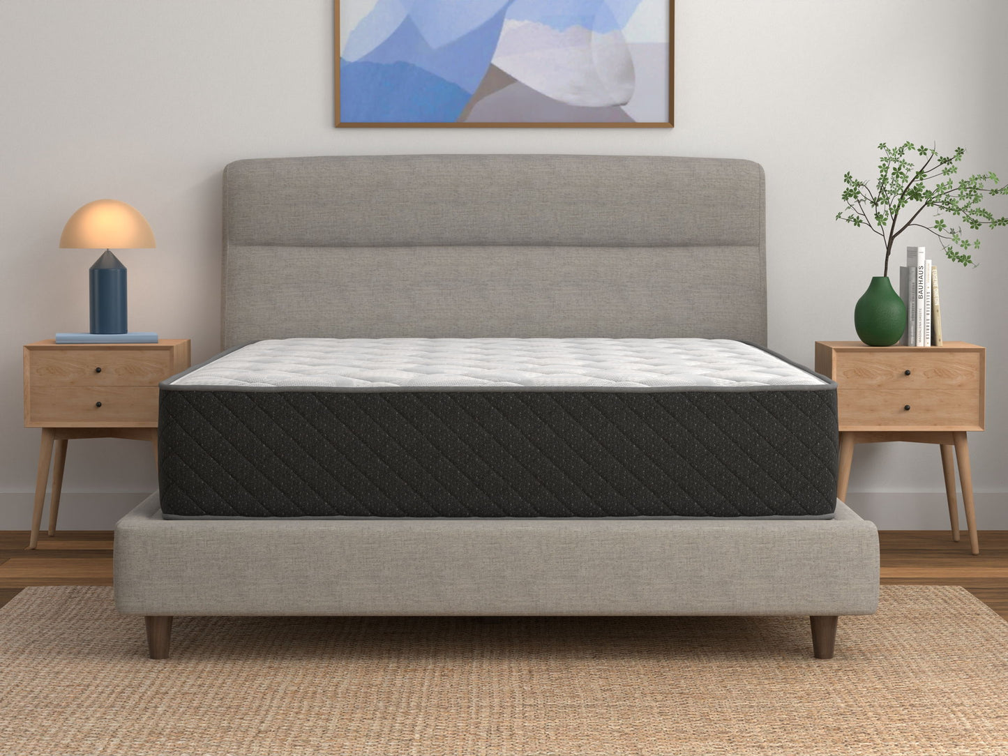 Long Term Promotion - Griffin Plush Hybrid Mattress