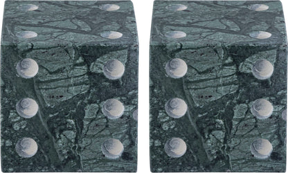 Dice - Marble Decorative