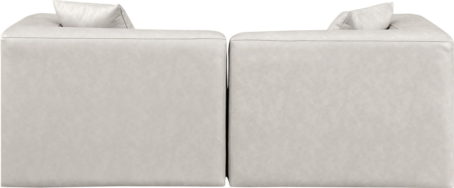 Cube - Modular 2 Seat Sofa