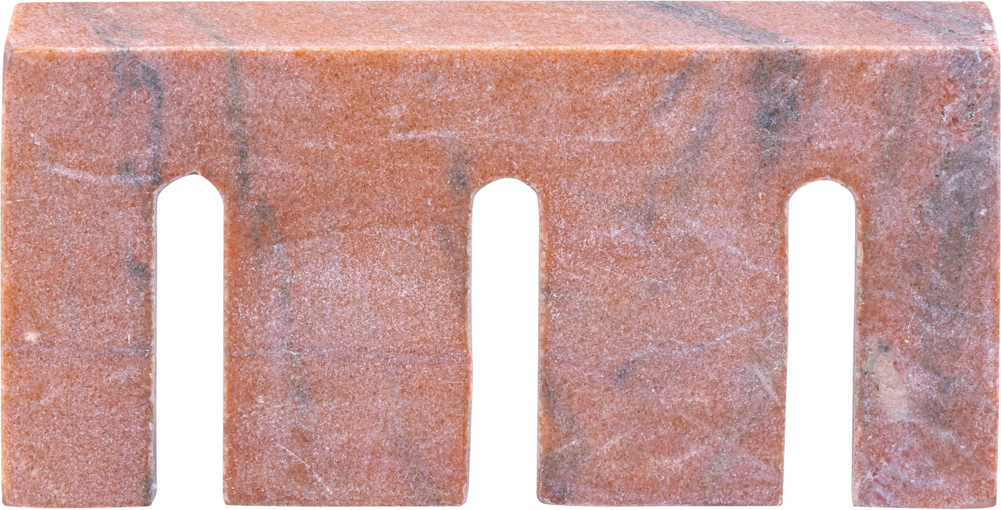 Curva - Marble Decorative Object