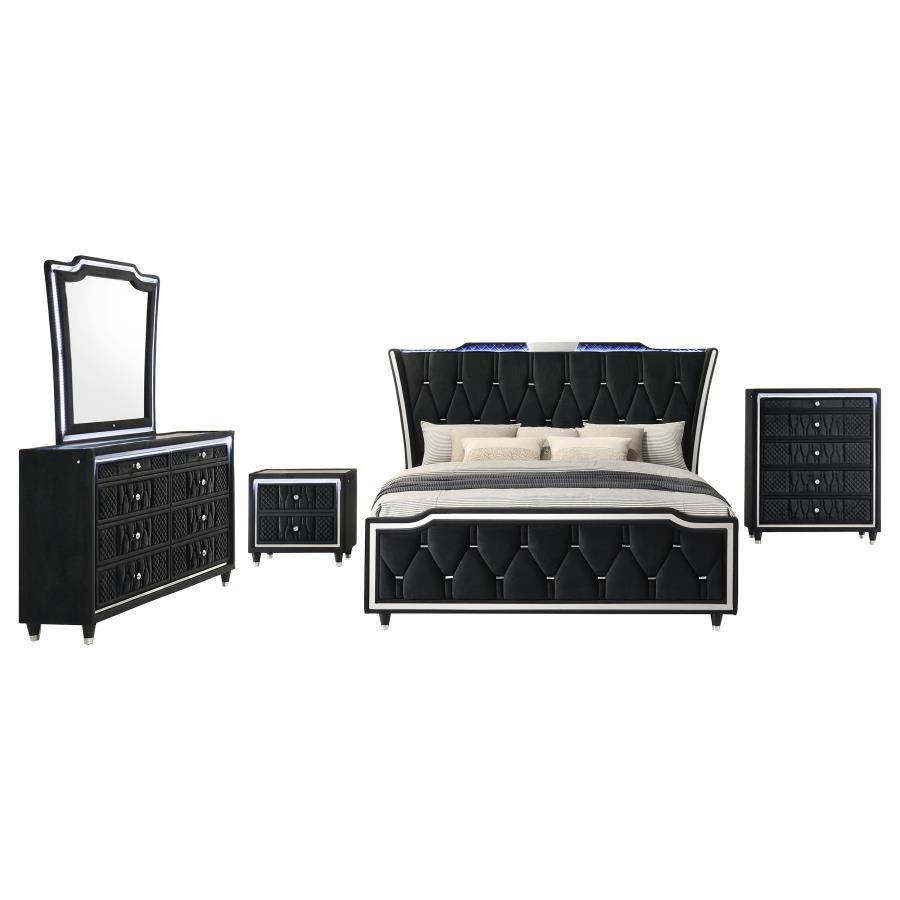 Lorient - Bedroom Set