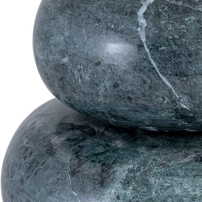 Pumpkin - 3 Piece Marble Decorative Object