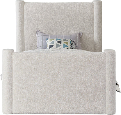 Elias - Boucle Bed