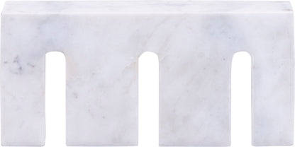 Curva - Marble Decorative Object