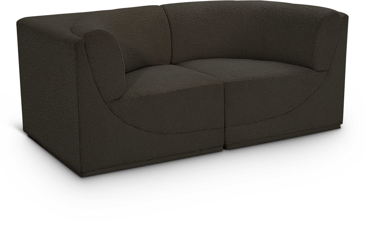 Ollie - 2 Seat Modular Sofa