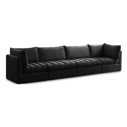 Jacob - Modular 4 Seat Sofa