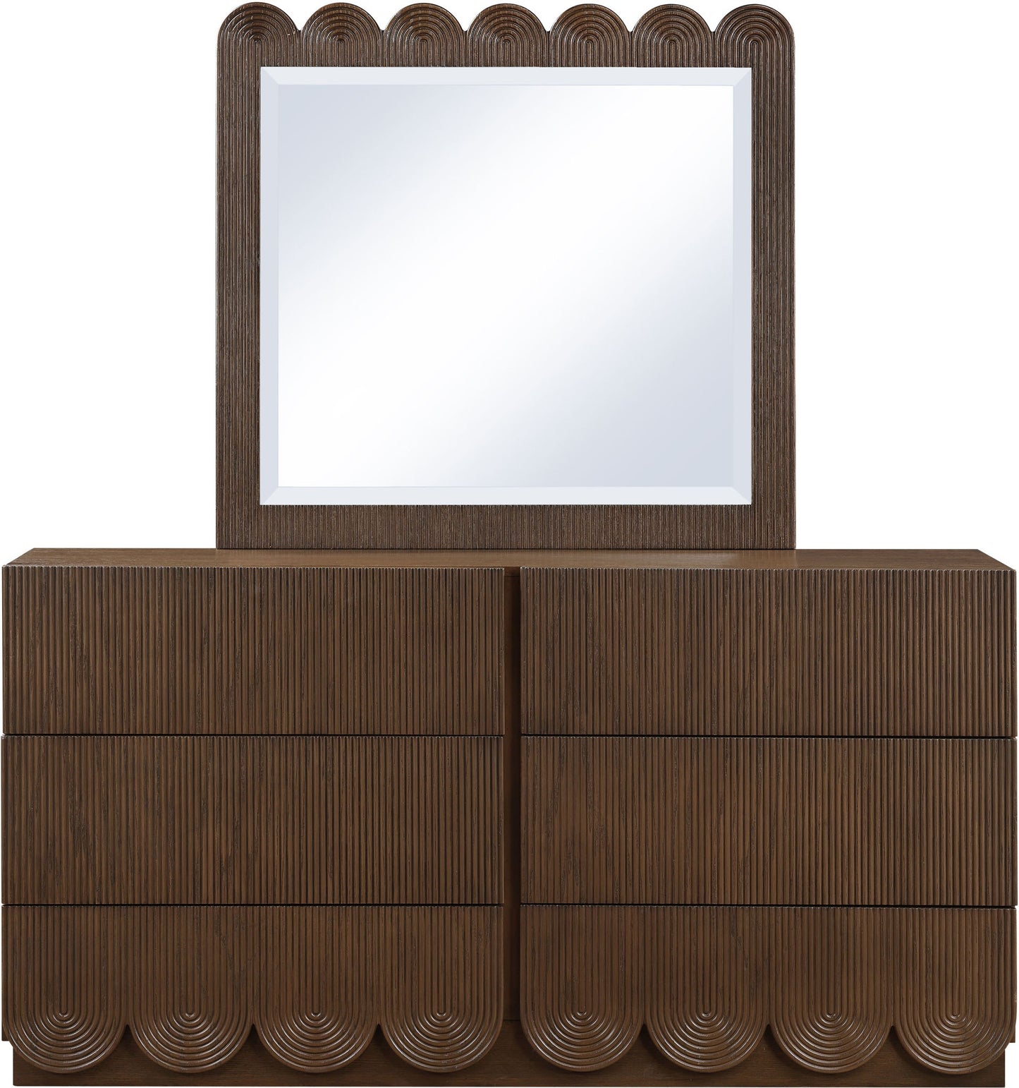 Scallop - Mirror