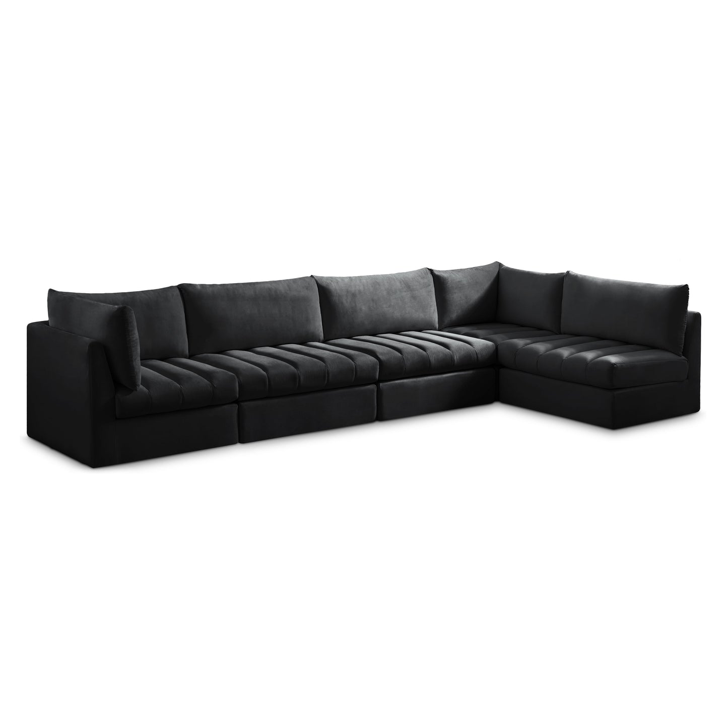 Jacob - 5 Pc. Modular Sectional