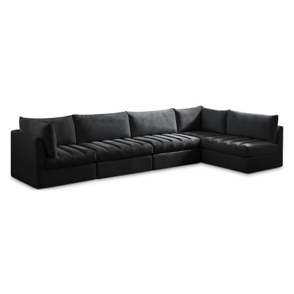 Jacob - 5 Pc. Modular Sectional