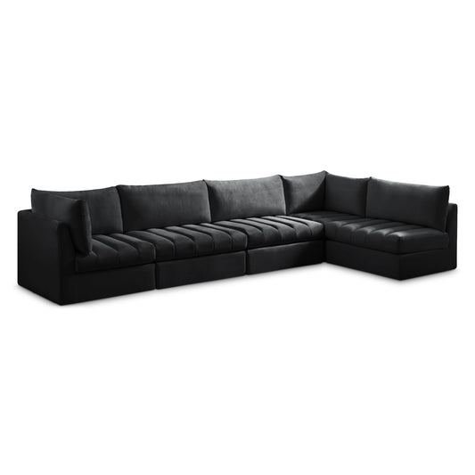 Jacob - 5 Pc. Modular Sectional