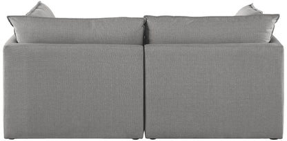 Mackenzie - Modular Sofa 2 Seats